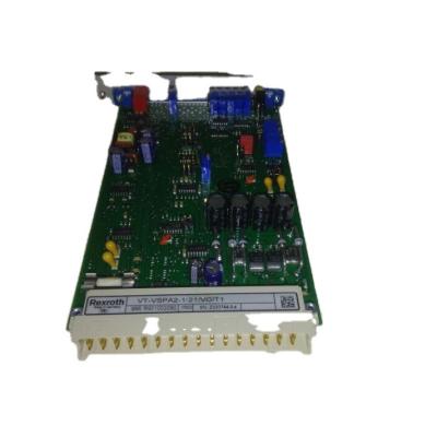 China VT3000 S35R1 227442/20, VT-VSPA2-1-2X/V0/T1 R901002090 electronica amplifier board VT-VSPA2-1-2X for sale