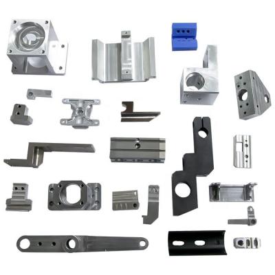 China High Precision Stainless Steel Aluminum Custom Parts Machining CNC Aluminum Metal Services for sale