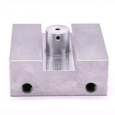 China High Precision CNC Aluminum Custom Auto Machining Aluminum/Steel/Titanium Alloy Adjusting Switch Parts CNC Turning Machine Parts for sale