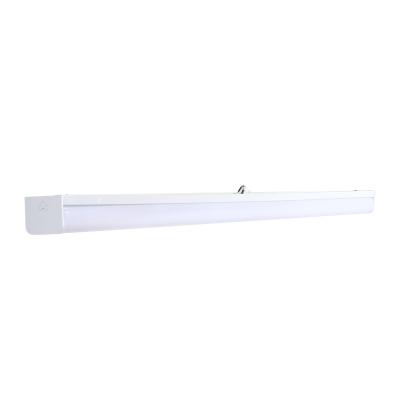 China Office/supermarket/school/hospital/hotel/staircase/indoor 12w LED tube light USB easy to install smart indoor led linear tube light 4000k for sale