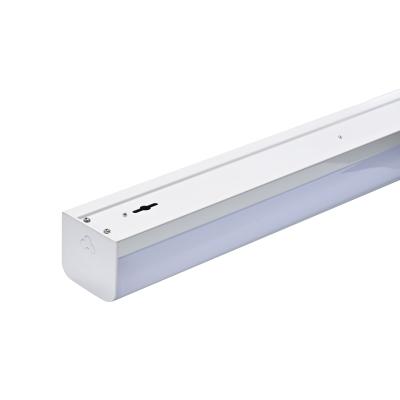 China Office/Supermarket/School/Hospital/Hotel/Staircase/Indoor Led Lights Fitting High Brightness T5 LED Linear Tube Light LED Batten Light for sale