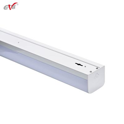 China Office/Supermarket/School/Hospital/Hotel/Staircase/Supermarket Lighting Fixtures Indoor High Quality Linear Commercial Lights LED Batten Ceiling Tube Light for sale