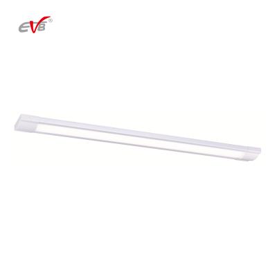 China Linkable Natural White Desk LED Batten Tube Light For Commercial Residential Or Office Lighting for sale