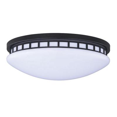 China CC1924 Dimmable Modern Classic Kitchen Plastic Round LED Ceiling Lamp Round Light Kitchen Club Bedroom LED Ceiling Lights for sale