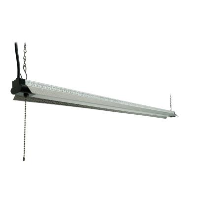 China New Design Office Suspended Ceiling Light High Quality Indoor Lighting Office Tread Plate Store Linkable Light for sale