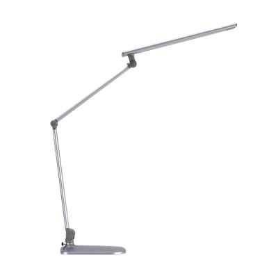 China Modern Rechargeable Swing Arm Lamp LED Desk Lamp Emergency LED Table Lamp Folded Led Light for sale