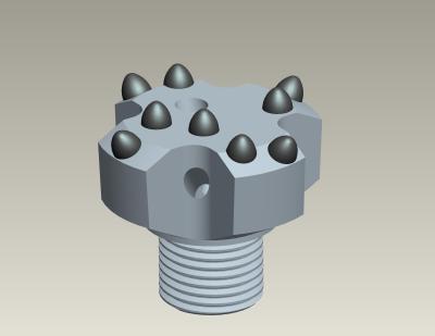 China Coal Mining Tungsten Carbide Rock Drilling Bits Drilling Rig Components for sale