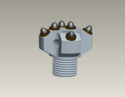 China Mining Drilling Machines Rock Drilling Bits With Tungsten Carbide Material CE / ISO 9001 for sale