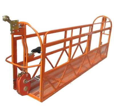 China Steel Suspended Access Equipment For High Rise Building Decoration / Construction for sale