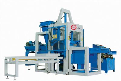 China Auto Cement Block Making Machine , Table Vibration Concrete Brick Maker Machine for sale