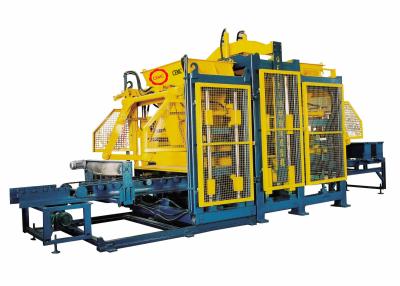 China Concrete Block Making Machine For Solid / Hollow / Cellular Masonry Blocks for sale