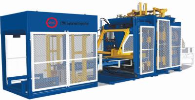 China O cimento/bloco de cimento que faz a máquina personalizou a economia de energia do tamanho do tijolo à venda