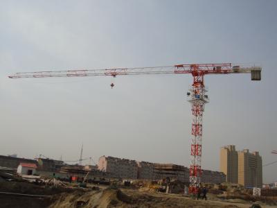 China Large Stationary Crane Hoist Equipment For Building Construction Projects CE ISO for sale