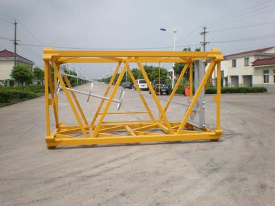 China Q345B Steel Tower Crane Sections For Lib Tower Crane CE ISO 2300*2300*4140 mm for sale