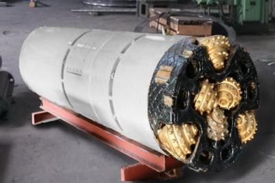 China 100MPa micro- Tunnel Boring Machine, het Materiaal van Microtunneling van het Dunne moddersaldo Te koop