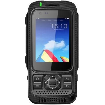 China Rugoso militar androide quad-core a prueba de choques impermeable del Walkietalkie SOS del PTT MTK6735 8MP del Interphone IP67 3600mAh en venta