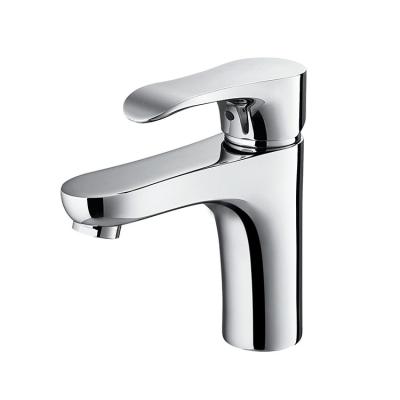 China HEGII New Arrivals Thermostatic Faucets Modern Brass Water Tap Mixer Tap Bathroom Sink Basin Faucet for sale