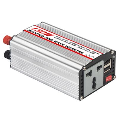 China 12v 220v 100w Pure Sine Wave Solar Inverter 122X60X40mm for sale