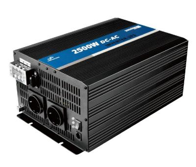 China Home Appliance 2500w Single Phase Pure Sine Wave UPS Inverter With CE Approved for sale