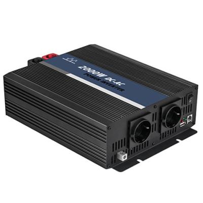 China Manufacturer selling CE 24v rohs power inverter 31X22X8CM for sale