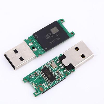 China Factory wholesale instant shellless chip 4GB 8GB 16GB 32GB 64GB 128GB USB flash drive storage factory for sale