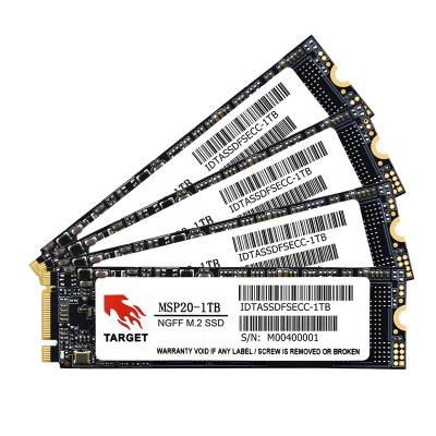 China Custom Solid State Drive Notebook M.2 SATA NGFF SSD Target OEM Logo M.2 SSD NGFF Protocol 128GB 256GB 512GB 1TB SSD for sale