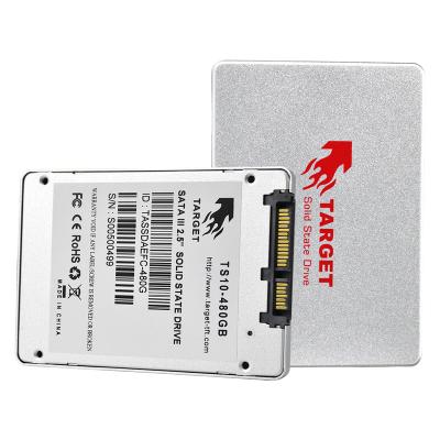 China Original 100% Internal Solid State Disk SSD 120GB 240GB 480GB Hard Drive SATA3 2.5 Internal 1TB SSD For Laptop Desktop PC for sale