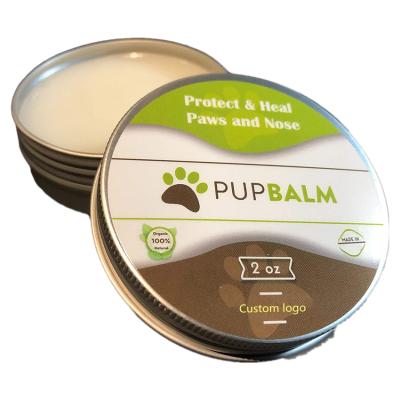 China Sustainable Drop Shipping High Quality Winter Pet Paw Anti-Frostbite Skin Dog Organic Pets Paw Balms for sale