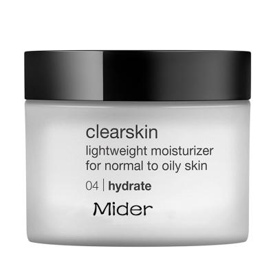 China Skin Care Trusted Skin Revitalizer Experts Hydrate Skin Cream Skin Care Odorless High Quality Natural Moisturizer for sale