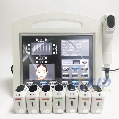 China Newest Skin Revitalizer smas lifting device factory sale neck tightening machine spa fast burning equipment wholesale for sale