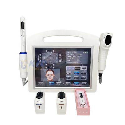 China Wrinkle Remover Best Noninvasive Vaginal Face Lift 3dhifu Machine Vaginal Tighten 4dhifu Body Hifufacial Contour for sale