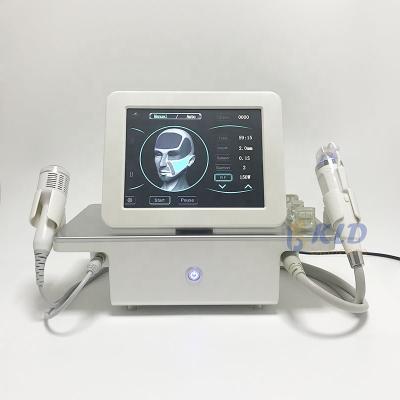 China Secret Face Lift RF Machine Korea Acne Stretch Marks Removal Fraction RF Microneedle System for sale