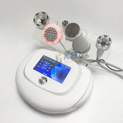 China Wholesale Quality 80k 40k Cavitation Vacuum RF Cellulite Reduction Burn Radio Frequency Cavitation Device for sale