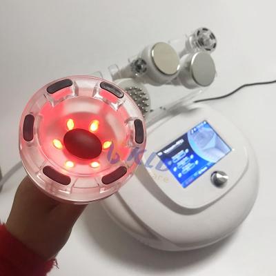 China Portable 6in1 rf face lift equipment for sale fat burning rf fast vacuum ultrasonic cavitation system for sale