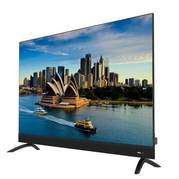 China Hotel tv smart tv cheap hd 4K chinese television led tv 65 inch curved led tv screen in Guangzhou for sale