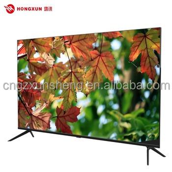 China China 55 inch hotel tv maker led tv 4k uhd smart tv in dubai for sale