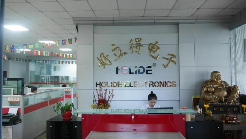 Verified China supplier - Shenzhen Holide Electronic Co., Ltd.