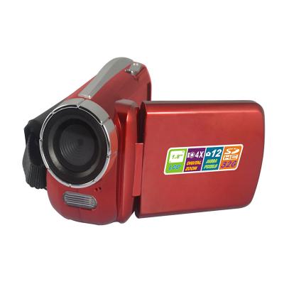 China Professional Cheap Camcorder 720P 4x Digital Zoom Digital Video Camera < 2