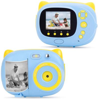 China Cheap Kids Digital Camera 8MP and 1080P Printable Camera WiFi Camera for Kids Printing Instant Digital Camera for sale