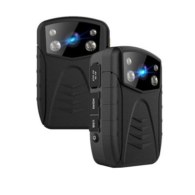 China Best Selling 36MP Body Camera HD 1296P NIGHT VISION Video Recording Video Camera Police Body Worn Cameras for sale