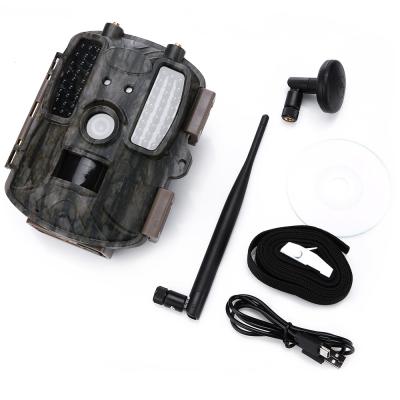 China Lens Style Cameras Outdoor Hunting 4G Game Trail Camera For Hunt Waterproof Digital Outside Wild Camera for sale