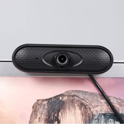 China HD 1920X 1080P Free Drive Webcam USB Live Streaming Camera Built in Microphone for Video Calling Conference HWC006 for sale