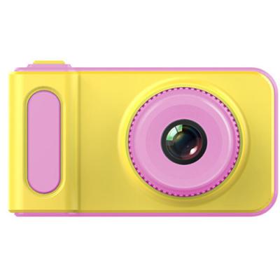 China Cheap Colorful Compact Cheap Camera Factory Direct Kids Digital Camera DCC1 for sale