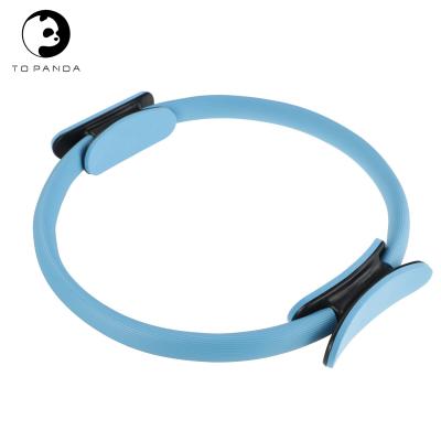 China Home Exercise Fitness Equipment Yoga Pilates Ring for sale