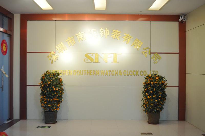 Verified China supplier - Shenzhen Southern Watch & Clock Co., Limited