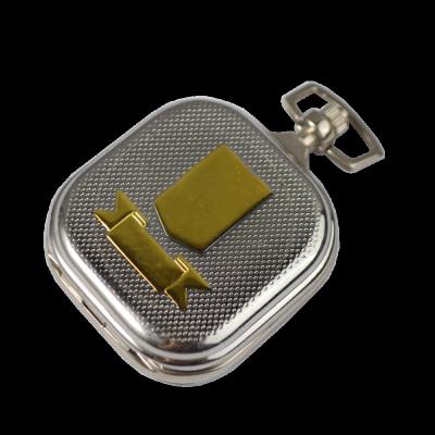 China SNTPK003 Vintage Antique Pocket Watches Square Pocket Watch Can Make Your Own Designs for sale