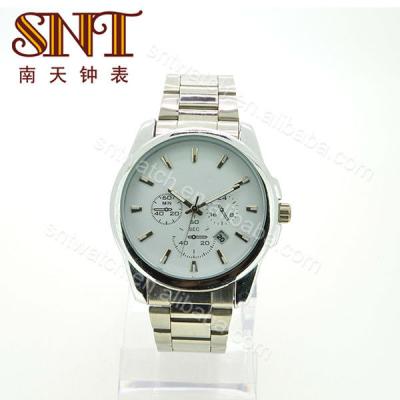 China Auto Date SNT MQ021 Nickel Safe Hot Sale Fashion Watch Men for sale