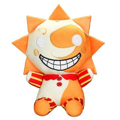 China No Fluorescent / Soothe Baby / Soft & Skin-Friendly Custom Wholesale Popular Toys Sunshine Doll Plush For Girlfriend Plush Stuffed Toy Pillows for sale