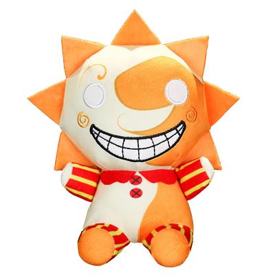 China No Fluorescence/Soothing Baby/Clown Soft and Skin-Friendly Sun Doll Plush Toy Rag Doll Throw Pillow to Send Girls Birthday Gift Exclusive Pillow Sleeping Doll for sale