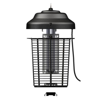 China [Owltra] 3800V Mosquito Killer Light Electronic Mosquito Trap Viable Electric Mosquito Reflector Zapper for sale